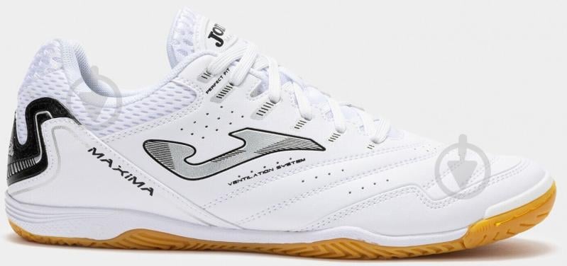 Футзальне взуття Joma Maxima 25 IN MAXS2502IN р.42 білий - фото 1