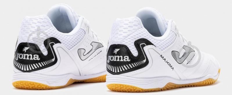 Футзальне взуття Joma Maxima 25 IN MAXS2502IN р.42 білий - фото 3