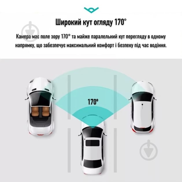 Видеорегистратор Inspire M8 с тремя камерами + Wi-Fi (M8-ins) - фото 6 Видеорегистратор Inspire M8 с тремя камерами + Wi-Fi (M8-ins) - фото 6