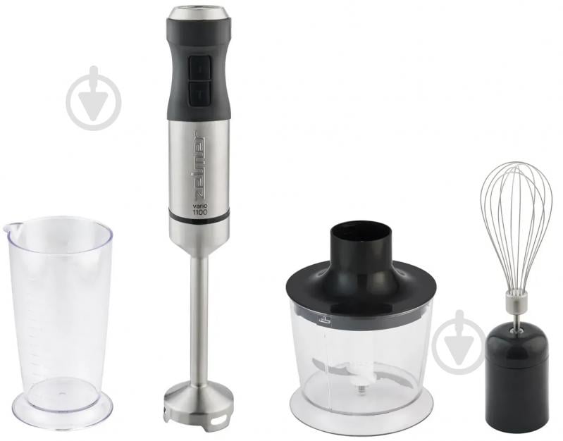 Блендер ручной Zelmer ZHB4530 - фото 1 Блендер ручной Zelmer ZHB4530 - фото 1