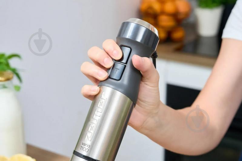 Блендер ручной Zelmer ZHB4530 - фото 11 Блендер ручной Zelmer ZHB4530 - фото 11