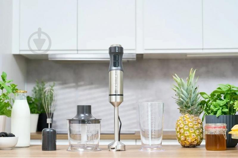 Блендер ручной Zelmer ZHB4530 - фото 14 Блендер ручной Zelmer ZHB4530 - фото 14