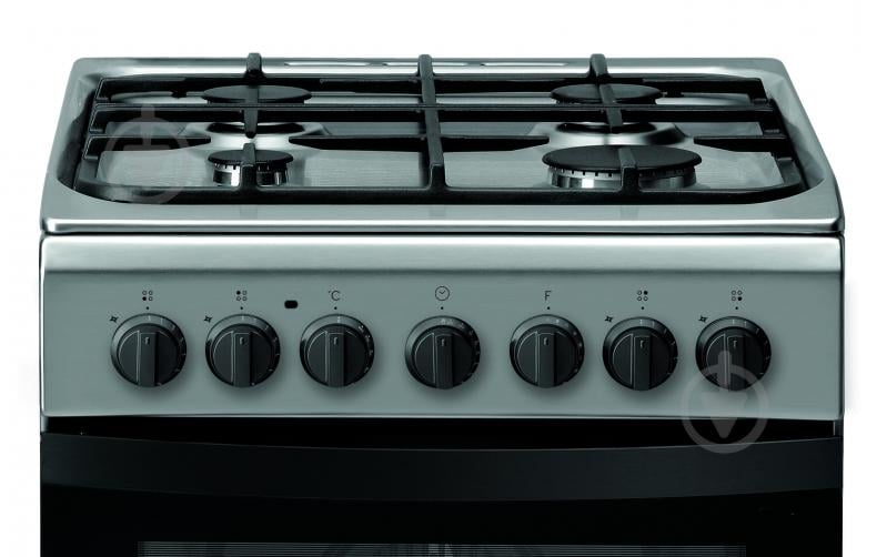 ВИТРИНА! Плита комбинированная Indesit IS5G5PHX/E - фото 3