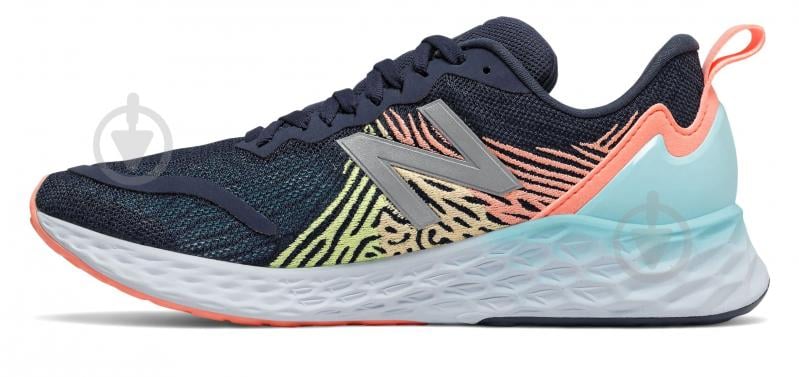 Кроссовки New Balance Fresh Foam Tempo WTMPONP р.37 синие - фото 2 Кроссовки New Balance Fresh Foam Tempo WTMPONP р.37 синие - фото 2