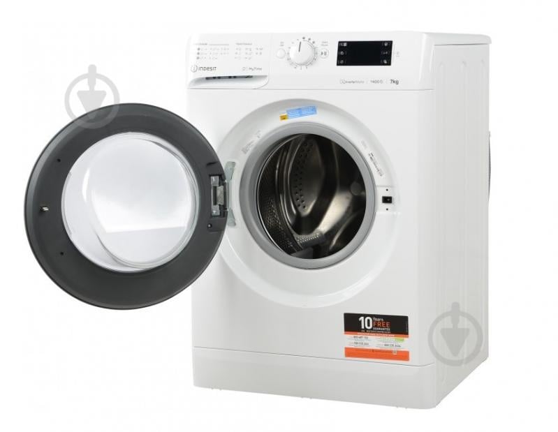 ВИТРИНА! Стиральная машина Indesit Omtwe 71483 W EU - фото 3 ВИТРИНА! Стиральная машина Indesit Omtwe 71483 W EU - фото 3