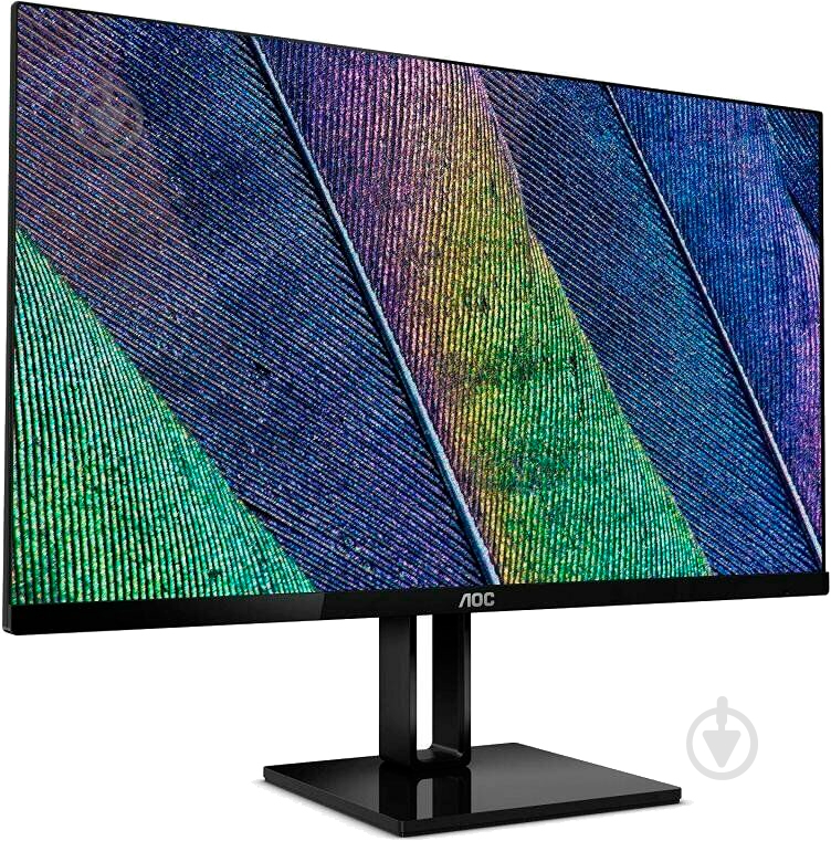 Монитор AOC 27" (27V2Q) - фото 2