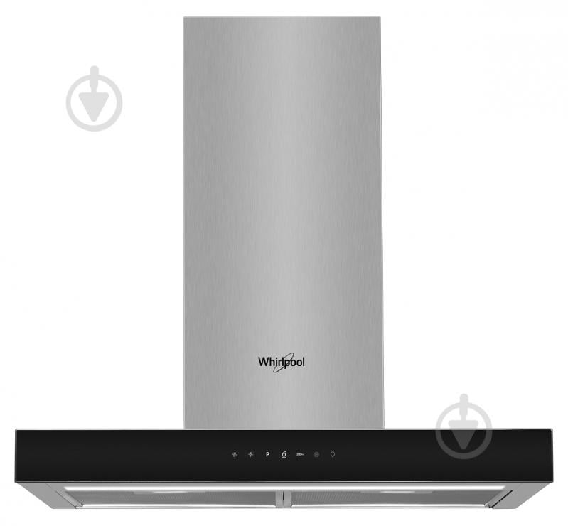 Витяжка Whirlpool WHBS 62F LT K/1 - фото 1 Витяжка Whirlpool WHBS 62F LT K/1 - фото 1