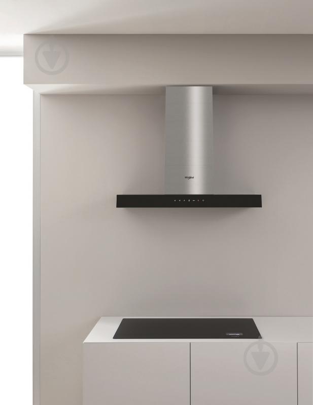 Витяжка Whirlpool WHBS 62F LT K/1 - фото 3 Витяжка Whirlpool WHBS 62F LT K/1 - фото 3