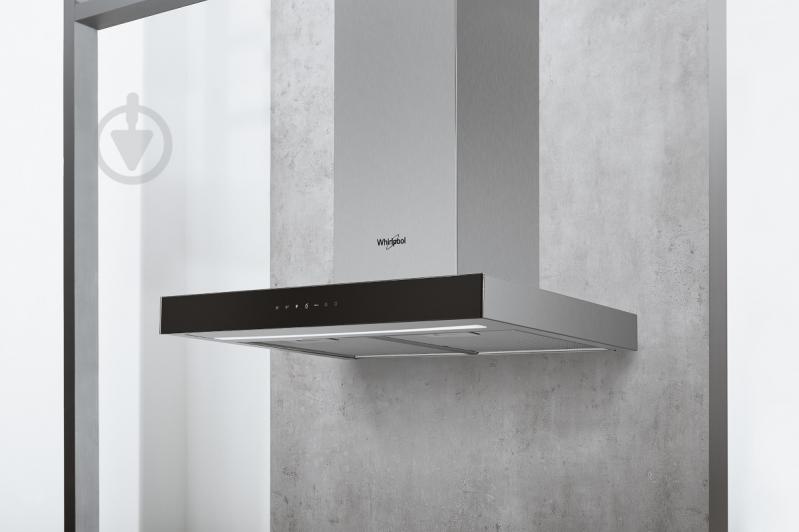 Витяжка Whirlpool WHBS 62F LT K/1 - фото 2 Витяжка Whirlpool WHBS 62F LT K/1 - фото 2