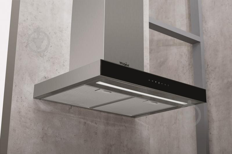 Витяжка Whirlpool WHBS 62F LT K/1 - фото 8 Витяжка Whirlpool WHBS 62F LT K/1 - фото 8