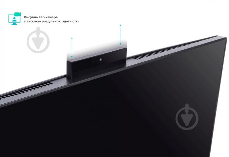 Моноблок Artline Home G43 23,8 (G43v18) black - фото 11
