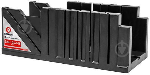 Стусло Intertool 320х105х105 мм HT-0726 - фото 1