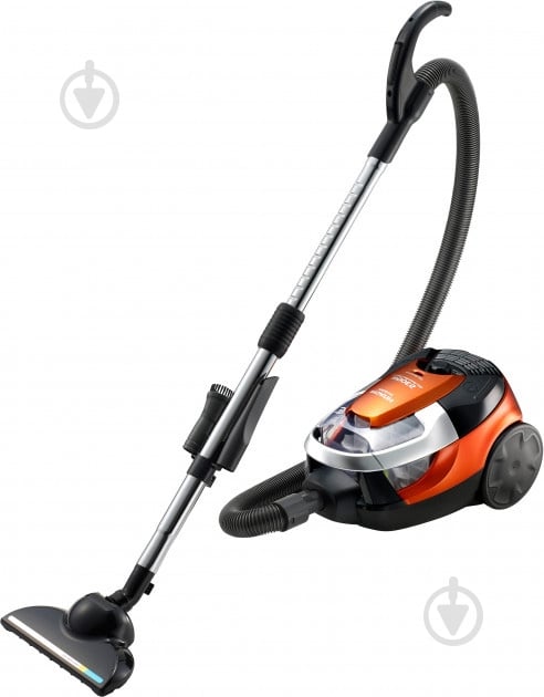 Пылесос Hitachi CV-SE230V24UKRORM без мешка orange - фото 1