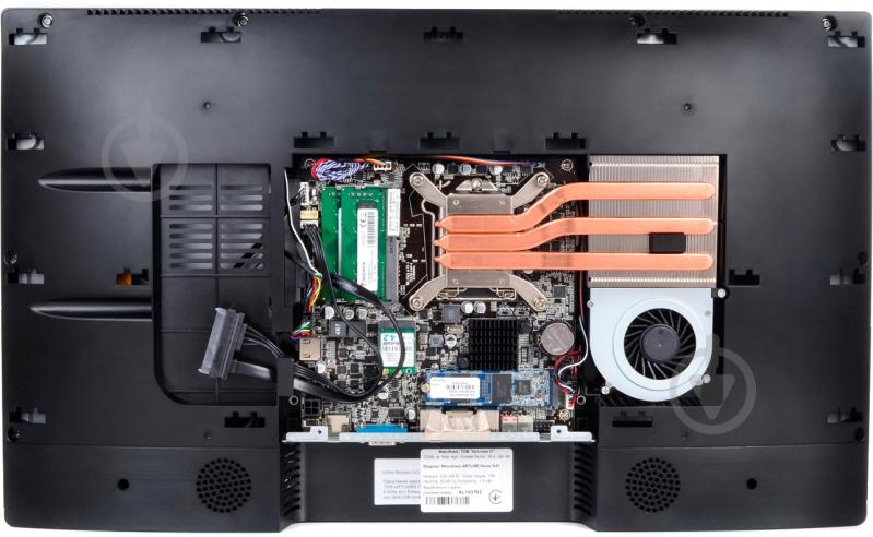 Моноблок Artline Business 23,8" (G44v14Win) black - фото 9