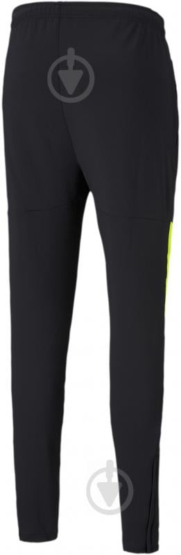 Штани Puma teamLIGA Training Pants Pro 65733240 р. S чорний - фото 3