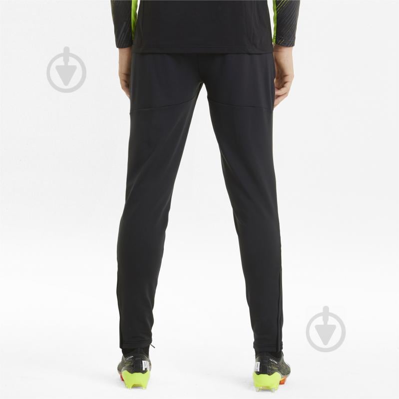 Штани Puma teamLIGA Training Pants Pro 65733240 р. S чорний - фото 4