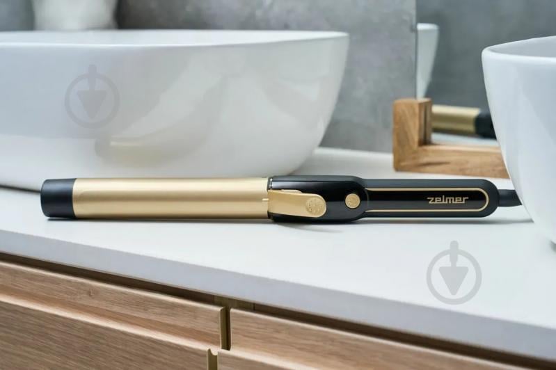 Плойка Zelmer ZHL3200 - фото 12 Плойка Zelmer ZHL3200 - фото 12