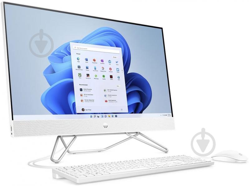Моноблок HP ProOne 240 G9 23,8 (6D382EA) white - фото 2