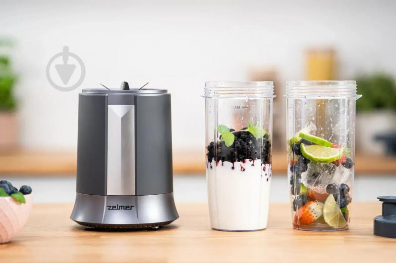 Фитнес-блендер Zelmer ZSB3200 - фото 11