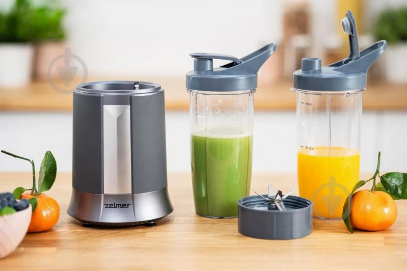 Фитнес-блендер Zelmer ZSB3200 - фото 13