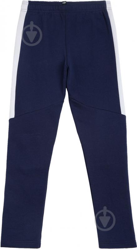 Брюки Puma Boys Pants FL 58486806 р. 128 синий - фото 2