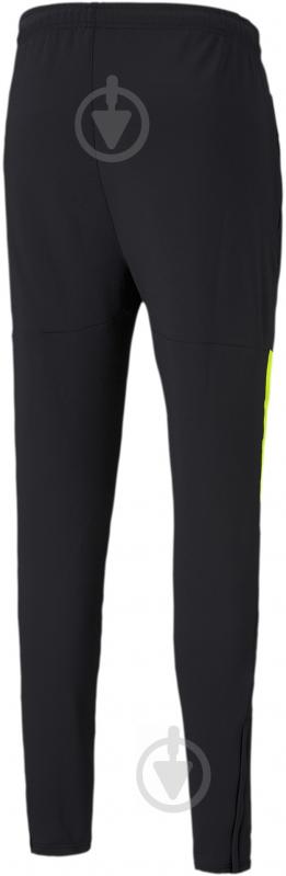 Штани Puma teamLIGA Training Pants Pro 65733240 р. L чорний - фото 3