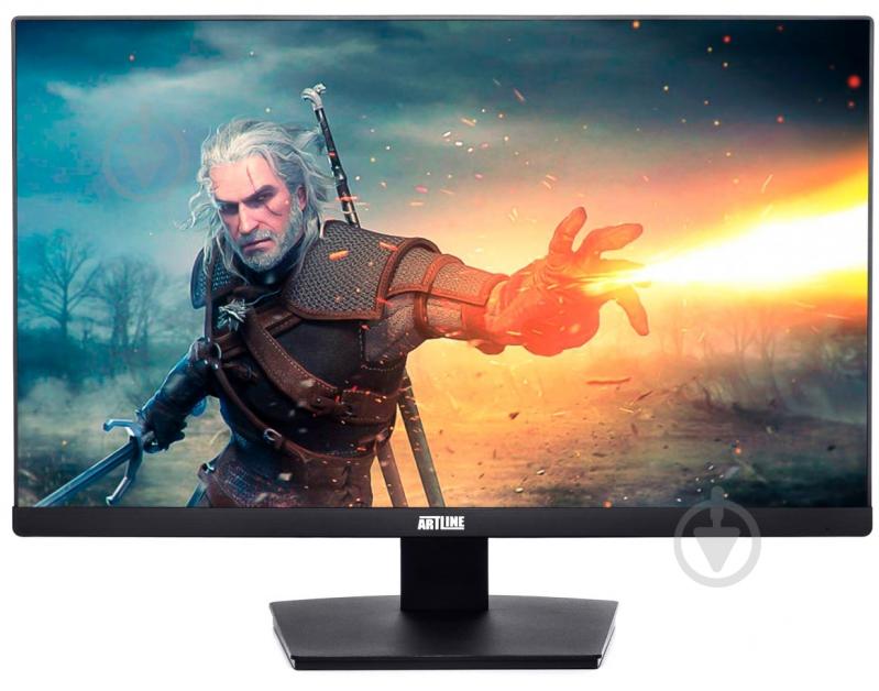 Моноблок Artline Home G43 23,8 (G43v16) black - фото 1 Моноблок Artline Home G43 23,8 (G43v16) black - фото 1