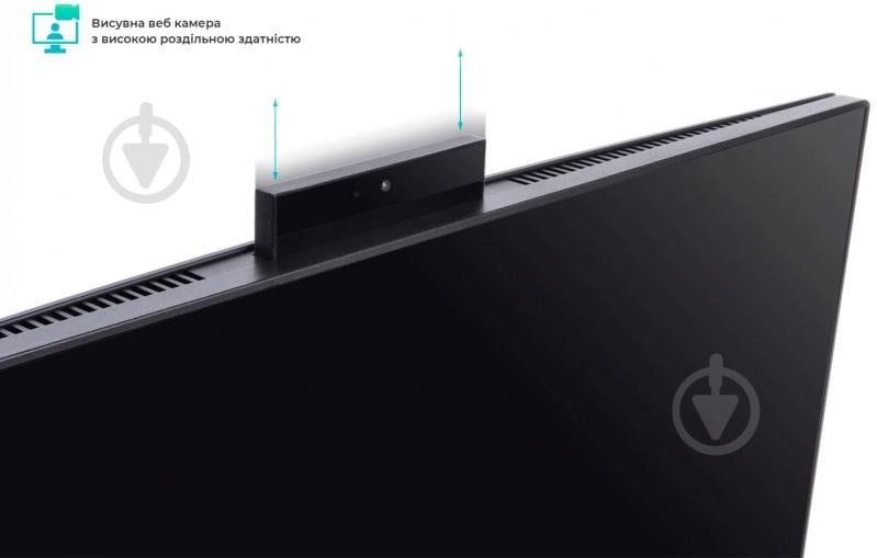 Моноблок Artline Home G43 23,8 (G43v16) black - фото 6 Моноблок Artline Home G43 23,8 (G43v16) black - фото 6