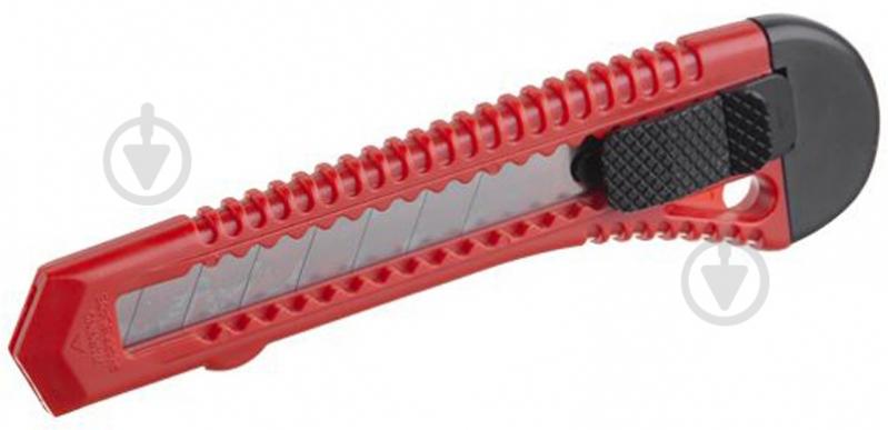Нож сегментный Intertool 18 мм HT-0500 - фото 1