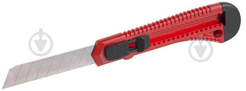 Нож сегментный Intertool 18 мм HT-0500 - фото 2
