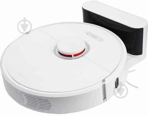 Робот-пылесос Roborock S6 Vacuum Cleaner white - фото 1 Робот-пылесос Roborock S6 Vacuum Cleaner white - фото 1