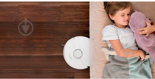 Робот-пылесос Roborock S6 Vacuum Cleaner white - фото 5 Робот-пылесос Roborock S6 Vacuum Cleaner white - фото 5