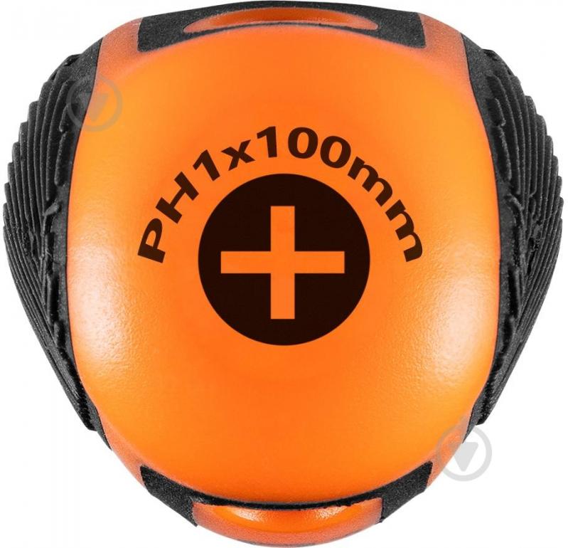 Отвертка Neo 04-178 - фото 5