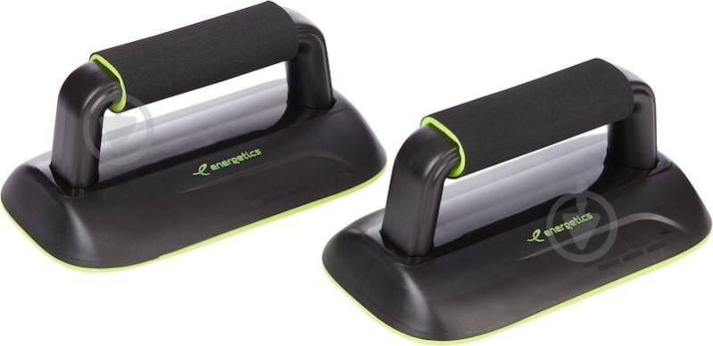 Упори для віджимання Energetics AW2324 Push Up Balance Bars 296588-901050 - фото 1