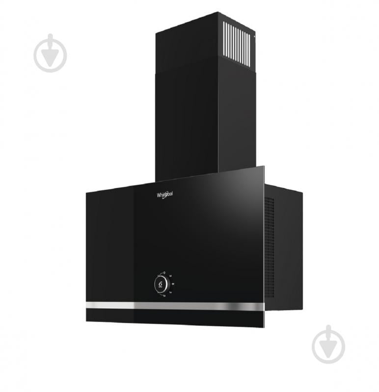 Витяжка Whirlpool WHVA 62F LM K - фото 2 Витяжка Whirlpool WHVA 62F LM K - фото 2