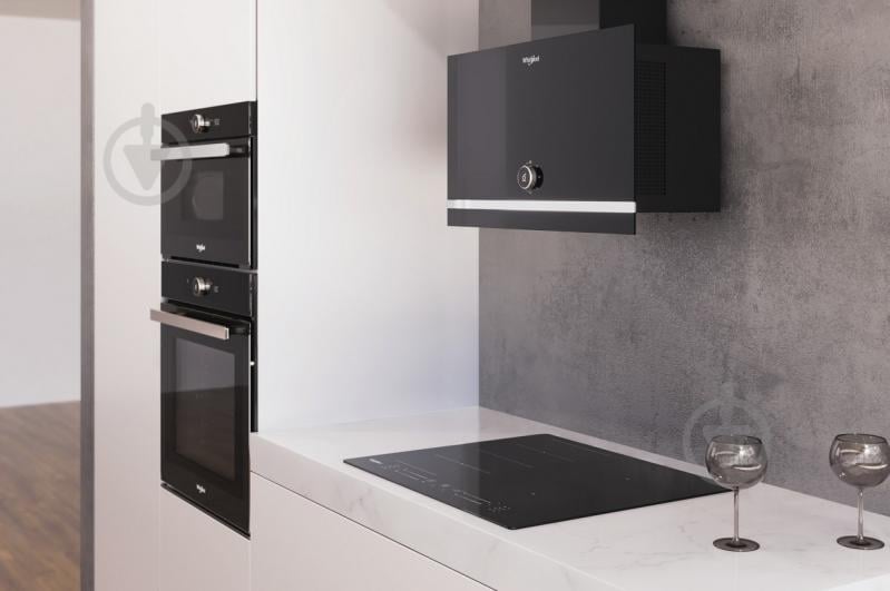 Витяжка Whirlpool WHVA 62F LM K - фото 6 Витяжка Whirlpool WHVA 62F LM K - фото 6
