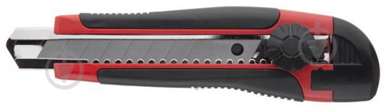 Нож сегментный Intertool 18 мм HT-0506 - фото 5 Нож сегментный Intertool 18 мм HT-0506 - фото 5