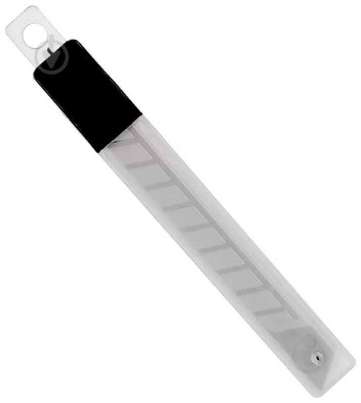 Набір лез Intertool сегментних 9 мм 10 шт HT-0520 - фото 3