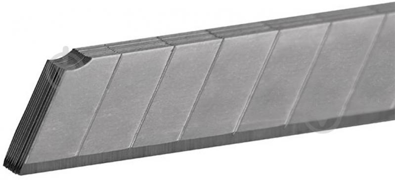 Набір лез Intertool сегментних 9 мм 10 шт HT-0520 - фото 7