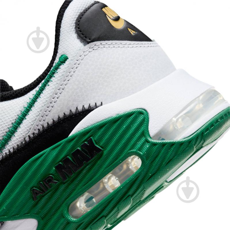 Кросівки чоловічі демісезонні Nike AIR Max Excee DZ0795-102 р.43 білі - фото 8