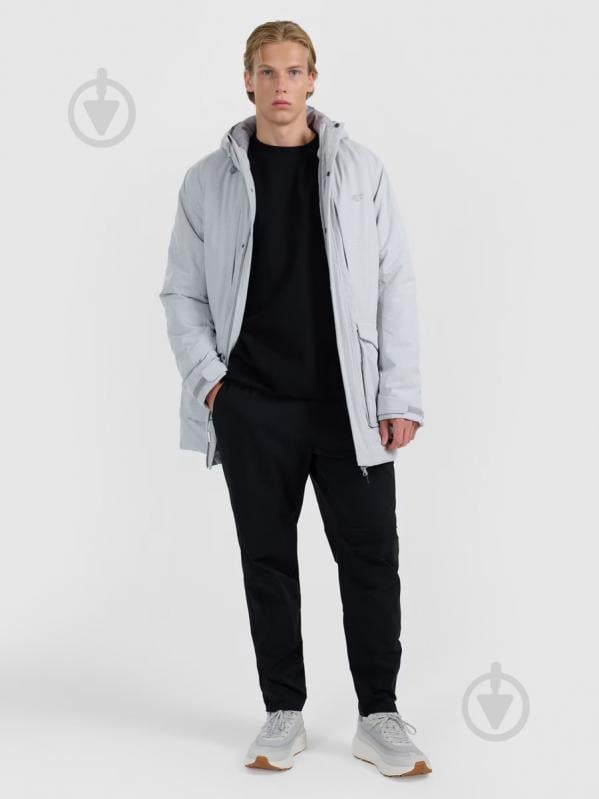 Куртка 4F TECHNICAL JACKET M0884 4FWAW25TTJAM0884-27S р.L - фото 12 Куртка 4F TECHNICAL JACKET M0884 4FWAW25TTJAM0884-27S р.L - фото 12