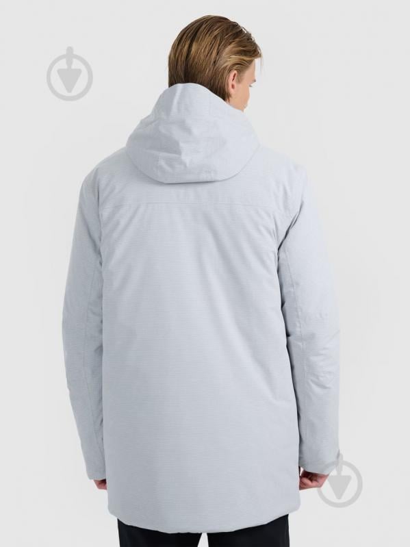 Куртка 4F TECHNICAL JACKET M0884 4FWAW25TTJAM0884-27S р.L - фото 2 Куртка 4F TECHNICAL JACKET M0884 4FWAW25TTJAM0884-27S р.L - фото 2