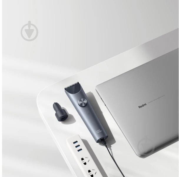 Машинка для стрижки Xiaomi Hair Clipper 2 - фото 9
