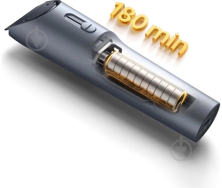 Машинка для стрижки Xiaomi Hair Clipper 2 - фото 8