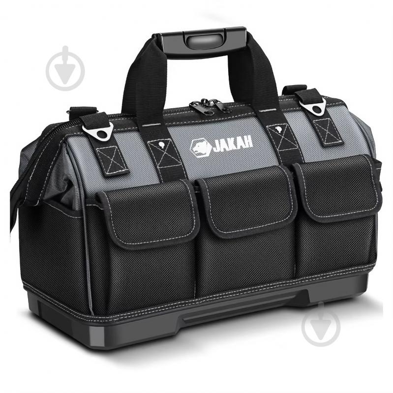 Сумка для инструментов JAKAH 17" JK-114 - фото 1