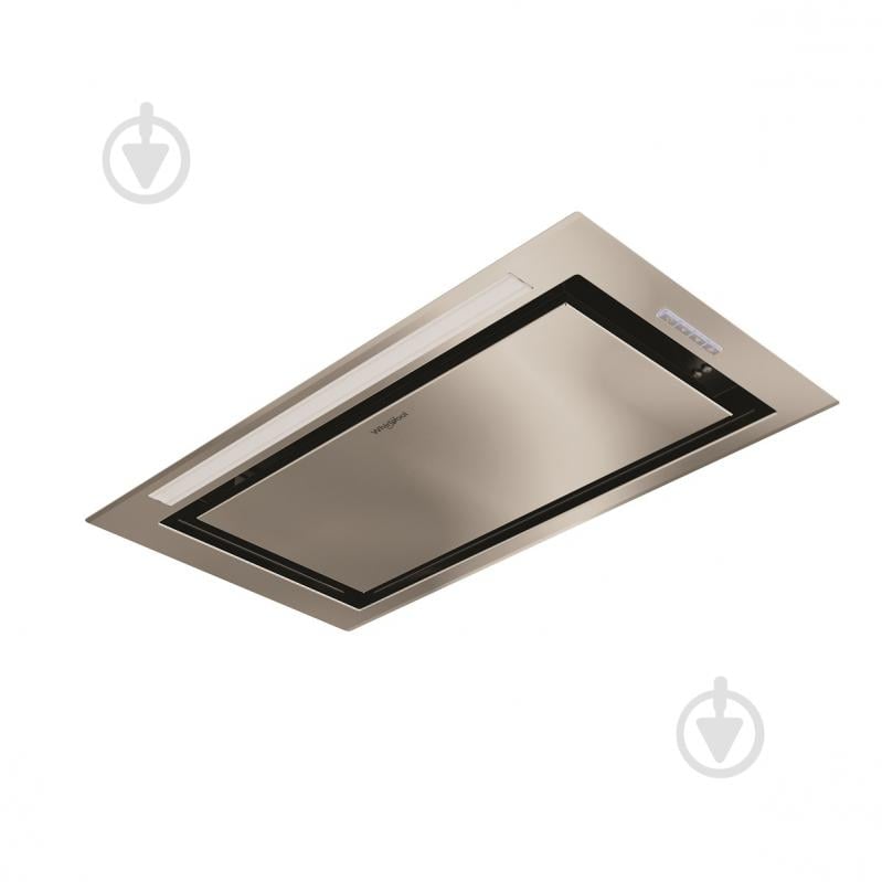 Витяжка Whirlpool WCT3 64 FLB X - фото 2 Витяжка Whirlpool WCT3 64 FLB X - фото 2