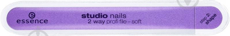 Пилочка для ногтей Essence Studio Nails 2 Way ProfiFile 24018 - фото 2