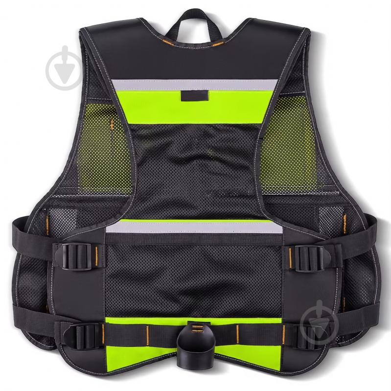 Жилет для инструментов JAKAH 12" JK-HL084 - фото 2 Жилет для инструментов JAKAH 12" JK-HL084 - фото 2
