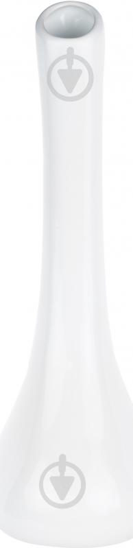 Ваза керамическая SC 1306-31 31 см белая SC 1306-31 - фото 1 Ваза керамическая SC 1306-31 31 см белая SC 1306-31 - фото 1