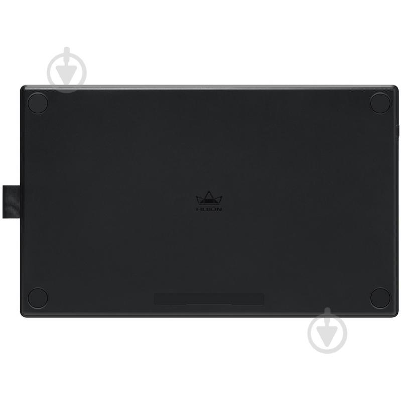 Планшет графічний Huion RTP-700 black - фото 5